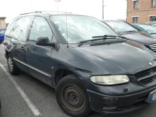 Left front door CHRYSLER VOYAGER / GRAND VOYAGER III (GS_, NS_)  | BP20012968C2 
