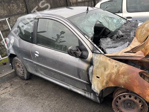 Steering column stalk PEUGEOT 206+ (2L_, 2M_) 1.4 HDi eco 70 | BP31308268I23 - Image 7