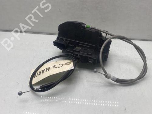 Used Rear right lock NISSAN QASHQAI / QASHQAI +2 I (J10, NJ10, JJ10E) 1.5 dCi (106 hp) 19992102