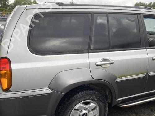 Front right window mechanism HYUNDAI TERRACAN (HP) 2.9 CRDi 4WD | BP19967404C23 