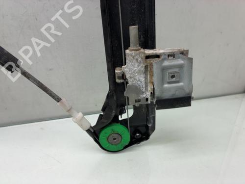 Used Front left window mechanism Front left window mechanism VW SCIROCCO III (137, 138) 1.4 TSI (122 hp) 40604980 40604980