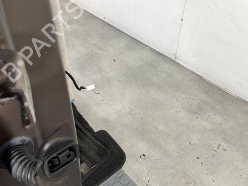 Right rear door PEUGEOT 308 II (LB_, LP_, LW_, LH_, L3_) 1.6 BlueHDi 120 | BP29999553C5