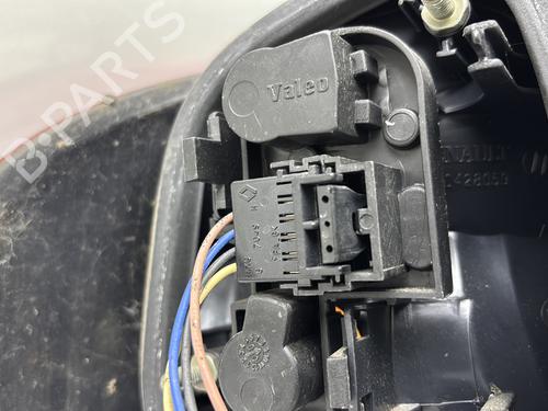 Right taillight RENAULT MEGANE I Classic (LA0/1_) 1.4 16V (LA0D, LA1H, lA0W, LA10) | BP29507299C35 