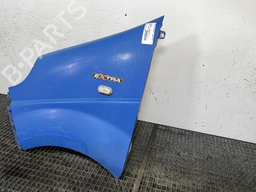 Left front fenders RENAULT TRAFIC II Bus (JL) 2.0 dCi 90 (JL00, JL01, JL0H, JL0M, JL0P, JL0S) | BP29939495C41