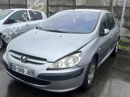 Engine control unit (ECU) PEUGEOT 307 (3A/C) 2.0 HDi 90 | BP21196911M57 
