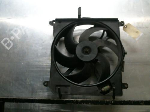 Radiator fan FIAT MULTIPLA (186_) 1.9 JTD 115 | BP20016243M35 