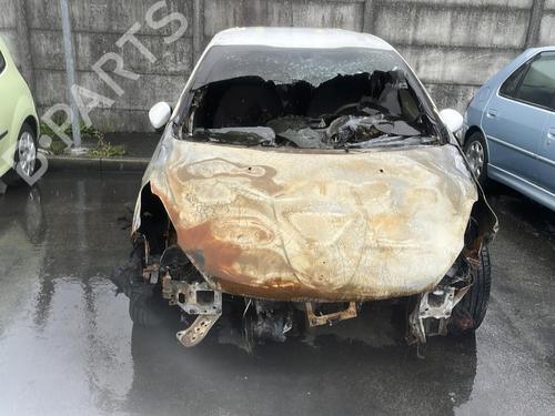 Wheel arch PEUGEOT 208 I (CA_, CC_) 1.2 VTI 82 | BP19969728C56 