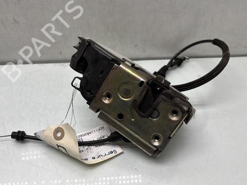 Front left lock CITROËN C3 I (FC_, FN_) 1.4 16V HDi | BP28282427C98 