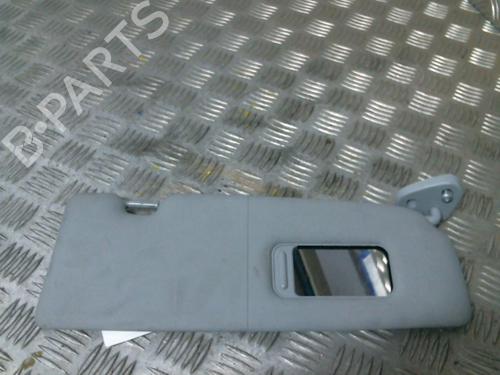 Used Right sun visor BMW 1 (E87) 118 d (122 hp) 20000377