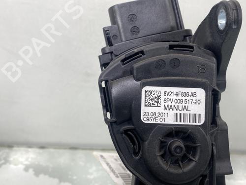 pedal-ford-fiesta-vi-cb1-ccn-2008-23983457 main image