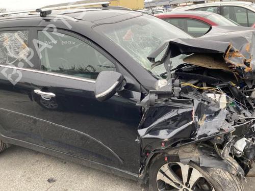 Front right window mechanism KIA SPORTAGE III (SL) 2.0 CRDi AWD | BP27095512C23 