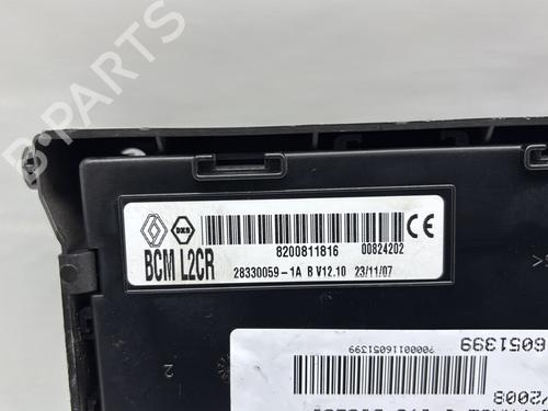 Fuse box RENAULT CLIO III (BR0/1, CR0/1) 1.5 dCi (BR17, CR17) | BP31205900E1