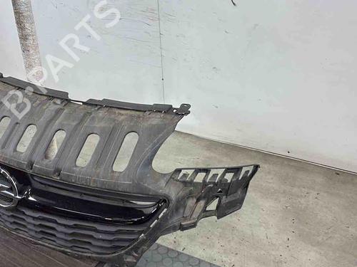 Grill OPEL CORSA E (X15) 1.4 (08, 68) | BP36550123C40 - Image 4