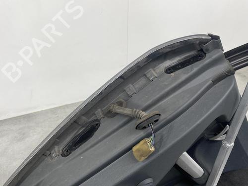 Dør høyre bak SMART FORFOUR (454) 1.5 CDI (454.001) (95 hp) 21957778
