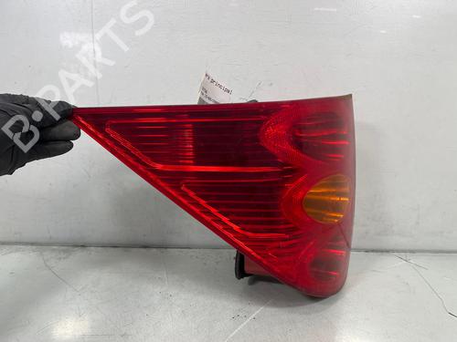 Used Left taillight Left taillight PEUGEOT 1007 (KM_) 1.4 (75 hp) 36162457 36162457