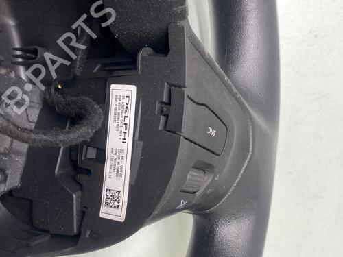 Steering wheel PEUGEOT 208 I (CA_, CC_) 1.4 HDi | BP29507571C49 