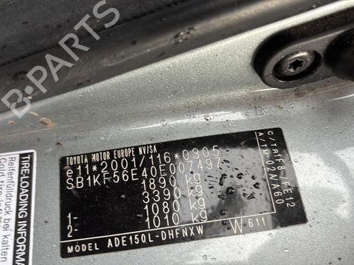 Switch TOYOTA AURIS (_E15_) 2.0 D-4D (ADE150_, ADE150R) | BP37171990I30 - Image 28