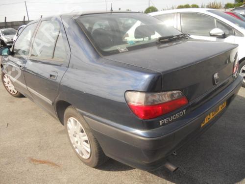 Right mirror PEUGEOT 406 (8B) 2.0 16V | BP21948569C27 