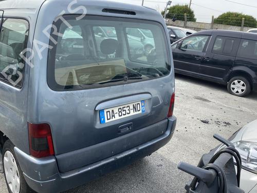 Left mirror CITROËN BERLINGO / BERLINGO FIRST MPV (MF_, GJK_, GFK_) 1.9 D (MFWJZ) | BP19949489C26 