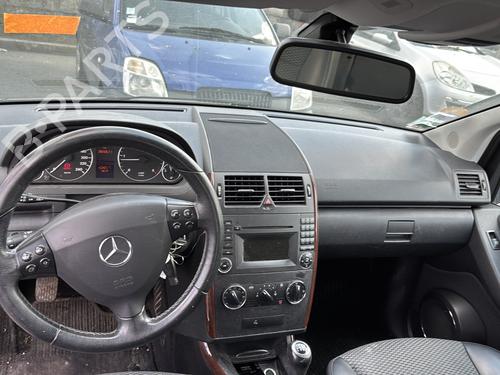 Rear parcel shelf MERCEDES-BENZ A-CLASS (W169) A 180 CDI (169.007, 169.307) | BP29286908C85 