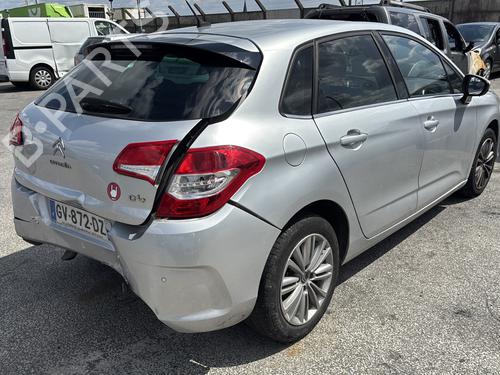 Left sun visor CITROËN C4 II (NC_) 1.6 HDi 90 | BP37648593I1 - Image 7