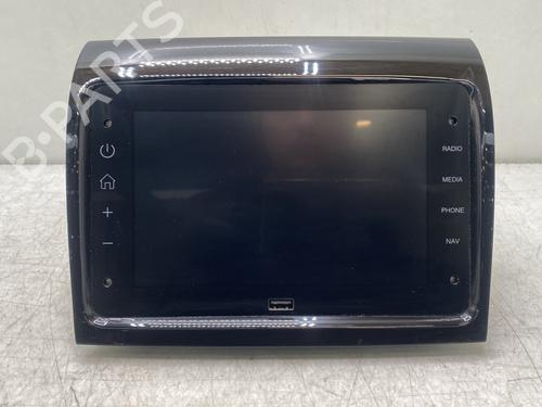 Radio FIAT DUCATO Van (250_) 140 Natural Power | BP33609700E6 - Image 4