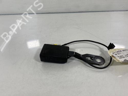 Seat buckle PEUGEOT PARTNER Tepee 1.6 BlueHDi 120 | BP20009316I32 