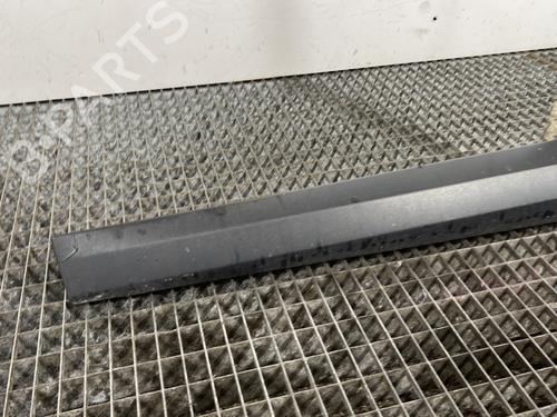 Door moulding trim RENAULT MEGANE III Hatchback (BZ0/1_, B3_) 1.5 dCi (BZ09, BZ0D, BZ1W, BZ29, BZ14) | BP29707595C150 