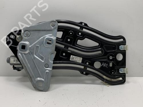 Used Rear right window mechanism PEUGEOT 207 CC (WD_) 1.6 HDi (112 hp) 20023943