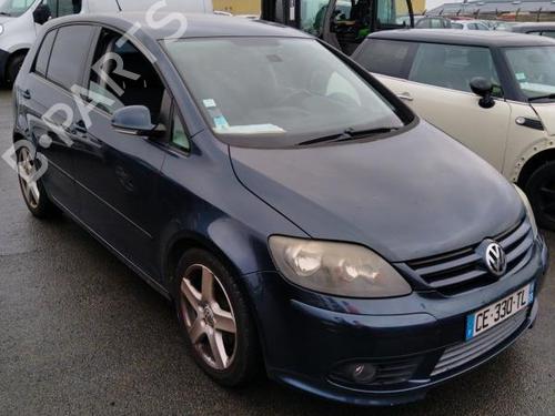 Climate control VW GOLF PLUS V (5M1, 521) 2.0 TDI | BP27632032I5  - Image 11