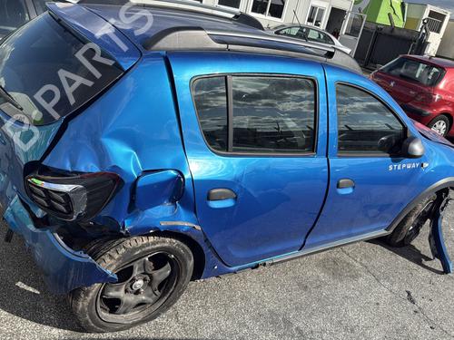 Electronic module DACIA SANDERO II 1.0 SCe 75 (B8JC, B8JD, B8NC) | BP39011549M83 - Image 22