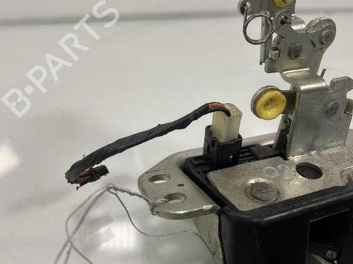 Used Tailgate lock CHEVROLET AVEO / KALOS Hatchback (T250, T255) [2006-2025]  20024489