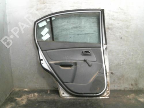 Used Left rear door KIA RIO II (JB) [2005-2011]  20015361