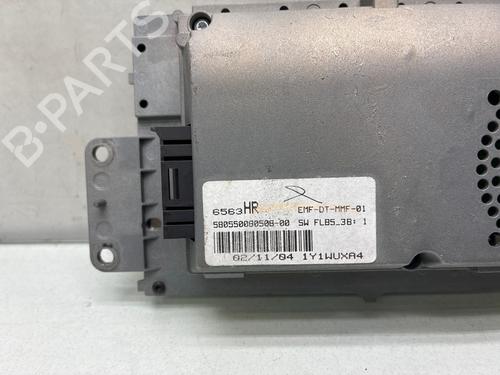 display-monitor-peugeot-407-6d_-2004-2005-2006-2007-2008-2009-2010-2011-34358170 main image
