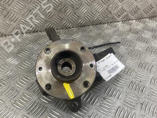 Used Right front steering knuckle RENAULT CLIO II (BB_, CB_) 1.2 (BB0A, BB0F, BB10, BB1K, BB28, BB2D, BB2H, CB0A,... (58 hp) 25446251