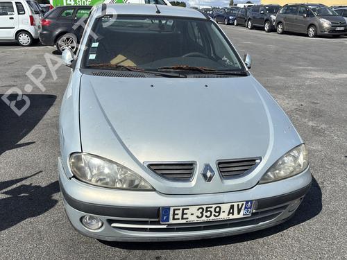 Right front fog light RENAULT MEGANE I (BA0/1_) 1.9 dCi (BA05, BA1F) | BP31189566C31