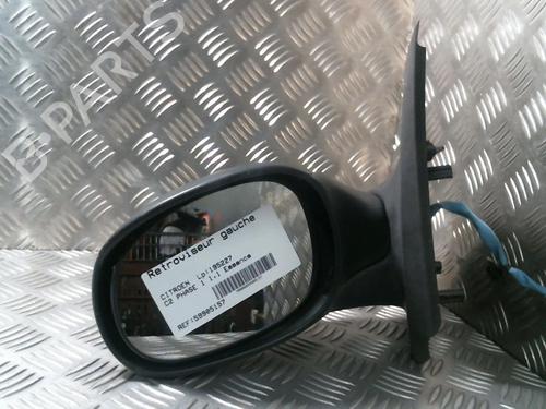 Left mirror CITROËN C2 (JM_) 1.1 | BP20026104C26 
