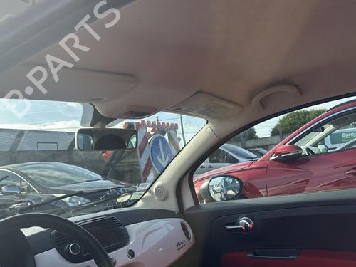 Right taillight FIAT 500 (312_) 1.2 (312AXA1A) | BP33204355C35  - Image 10