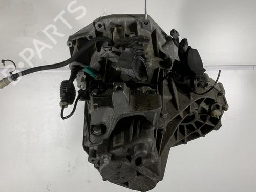 Gearbox RENAULT MEGANE III Hatchback (BZ0/1_, B3_) 1.5 dCi (BZ09, BZ0D, BZ1W, BZ29, BZ14) | BP30127291M3
