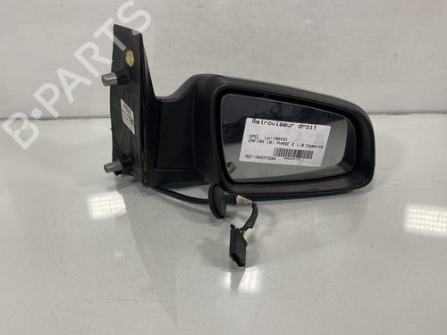 Used Right mirror OPEL ZAFIRA / ZAFIRA FAMILY B (A05) 1.8 (M75) (140 hp) 20016664