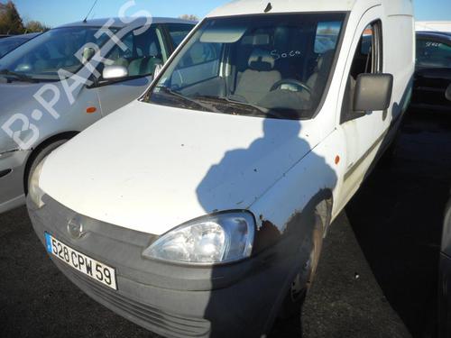 Right taillight OPEL COMBO Box Body/MPV 1.7 DI 16V | BP21949926C35 