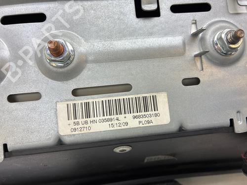 Airbag passager Airbag passager PEUGEOT 206+ (2L_, 2M_) 1.4 HDi eco 70 (68 hp) 34459128 34459128