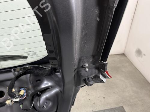 Tailgate RENAULT MEGANE III Hatchback (BZ0/1_, B3_) 1.5 dCi (BZ09, BZ0D, BZ1W, BZ29, BZ14) | BP29272167C6 