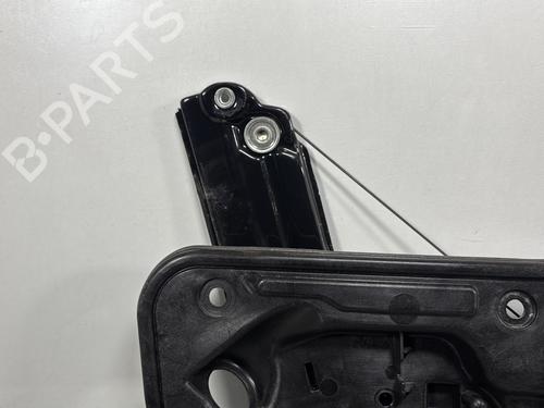 Front left window mechanism VW GOLF VI (5K1) 2.0 GTi | BP29707484C22