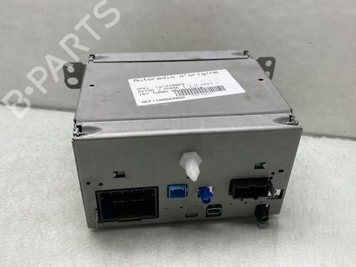 Used Radio Radio OPEL ASTRA J (P10) 1.7 CDTI (68) (110 hp) 23765695 23765695
