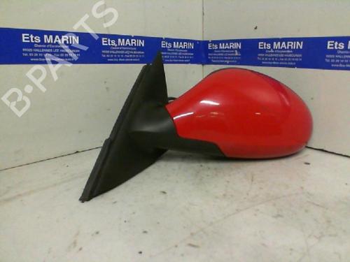 Left mirror SEAT IBIZA III (6L1) 1.9 TDI | BP20007199C26 