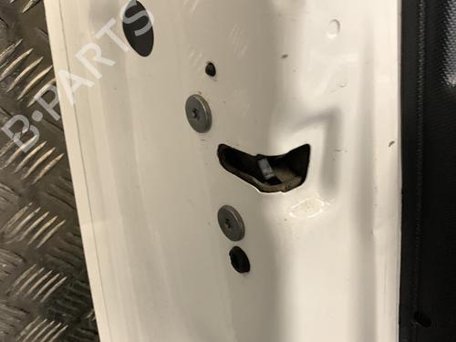 Left front door CITROËN BERLINGO MULTISPACE (B9) 1.6 HDi 110 | BP27611429C2 