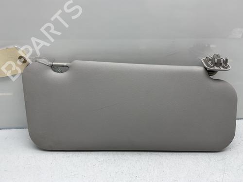 Left sun visor PEUGEOT 307 Break (3E) 2.0 HDI 110 | BP28281698I1 