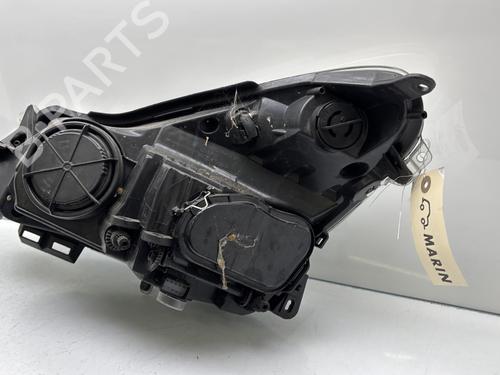 Right headlight OPEL CORSA D (S07) 1.3 CDTI (L08, L68) | BP29615525C29 