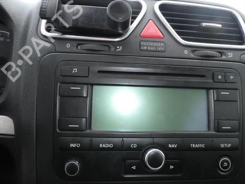 Armrest / Center console VW EOS (1F7, 1F8) | BP20013544I20 - Image 11